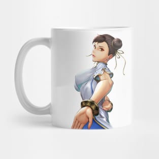 Chun Li (SF6) Mug